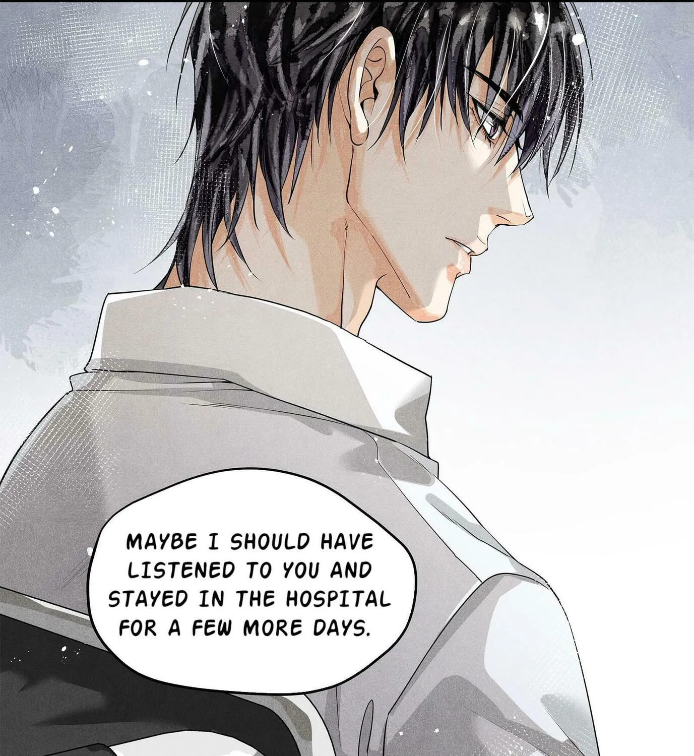 Read Breaking Through the Clouds chapter 4 image 33 on Lezhin