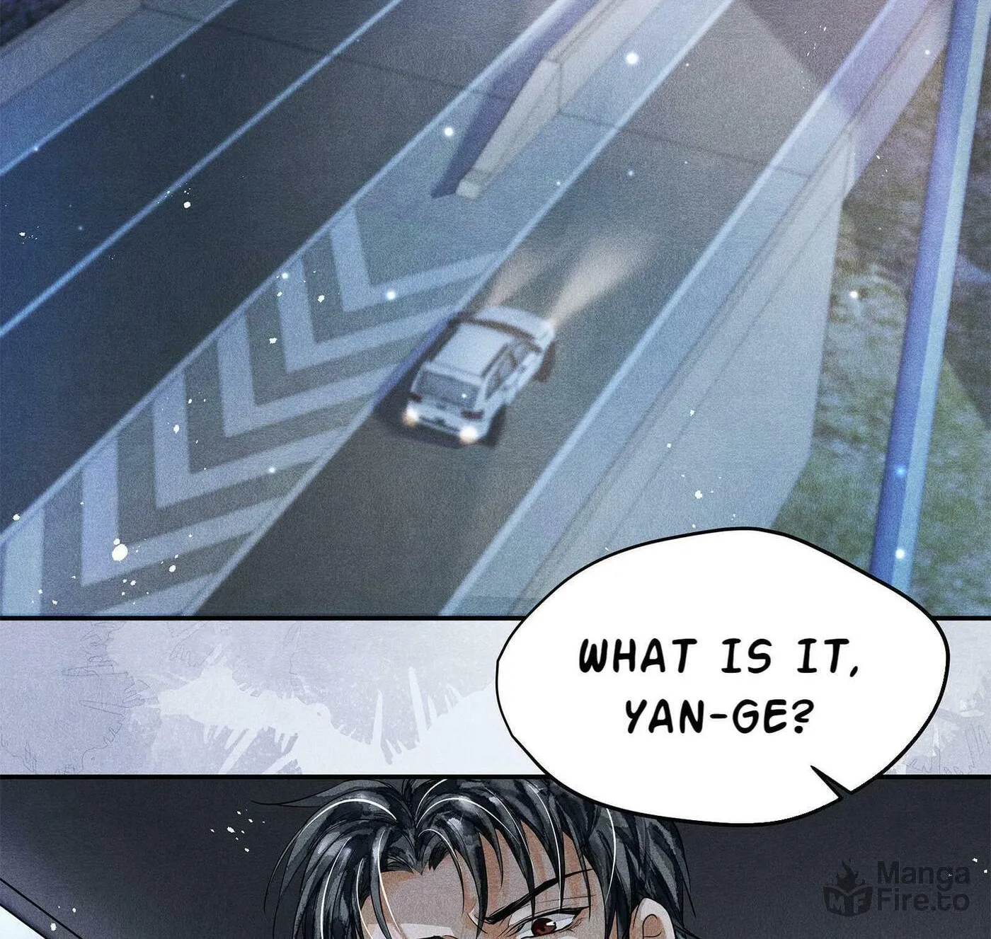 Read Breaking Through the Clouds chapter 4 image 36 on Lezhin