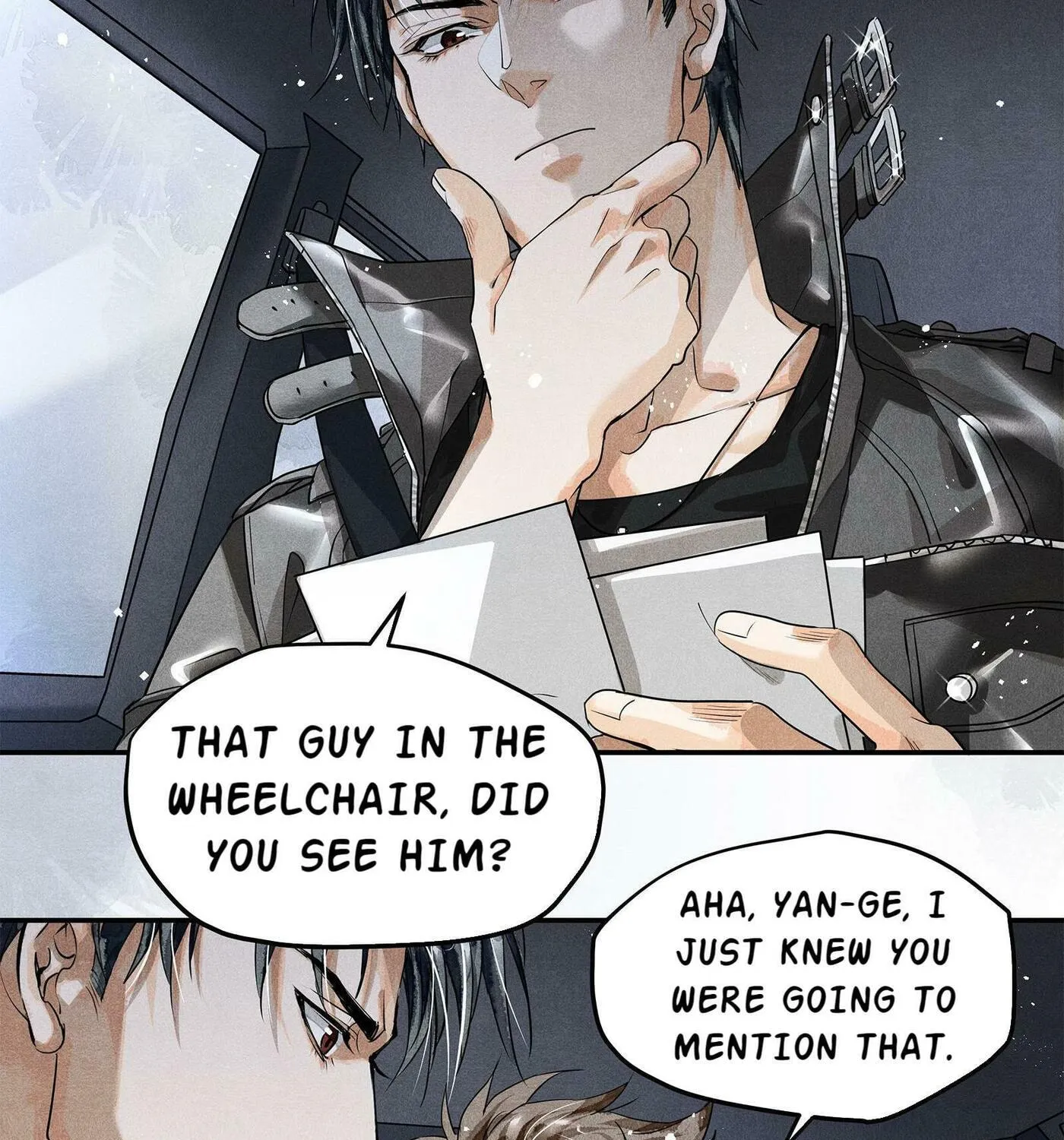 Read Breaking Through the Clouds chapter 4 image 37 on Lezhin