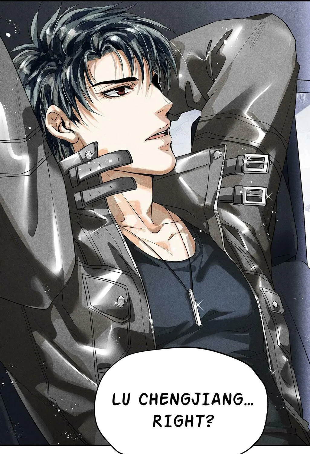Read Breaking Through the Clouds chapter 4 image 43 on Lezhin