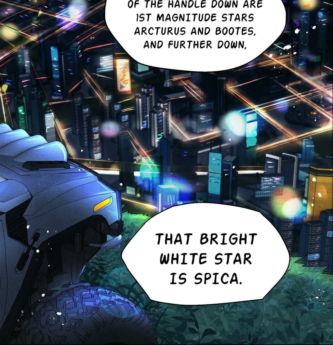 Read Breaking Through the Clouds chapter 4 image 46 on Lezhin