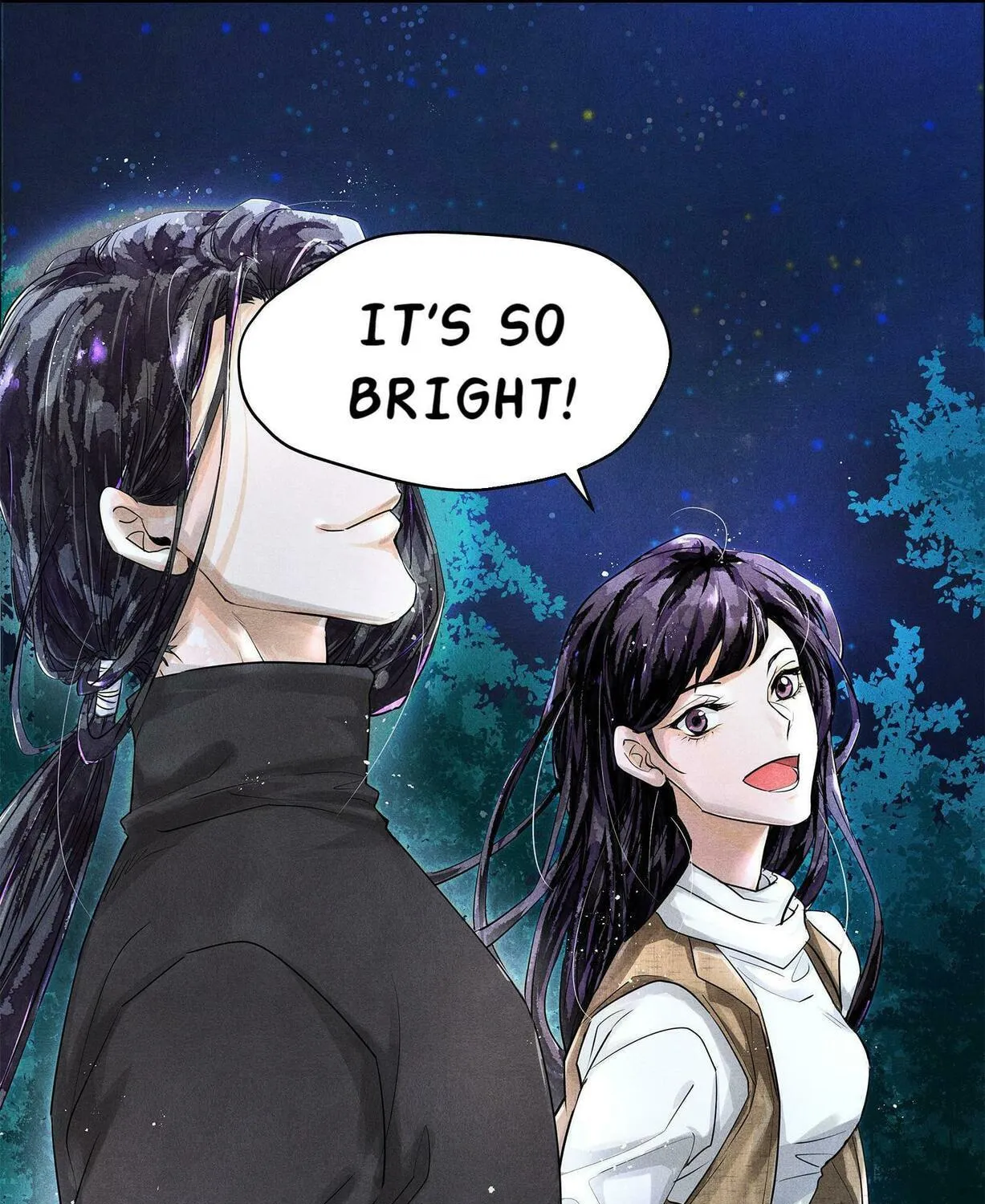 Read Breaking Through the Clouds chapter 4 image 47 on Lezhin