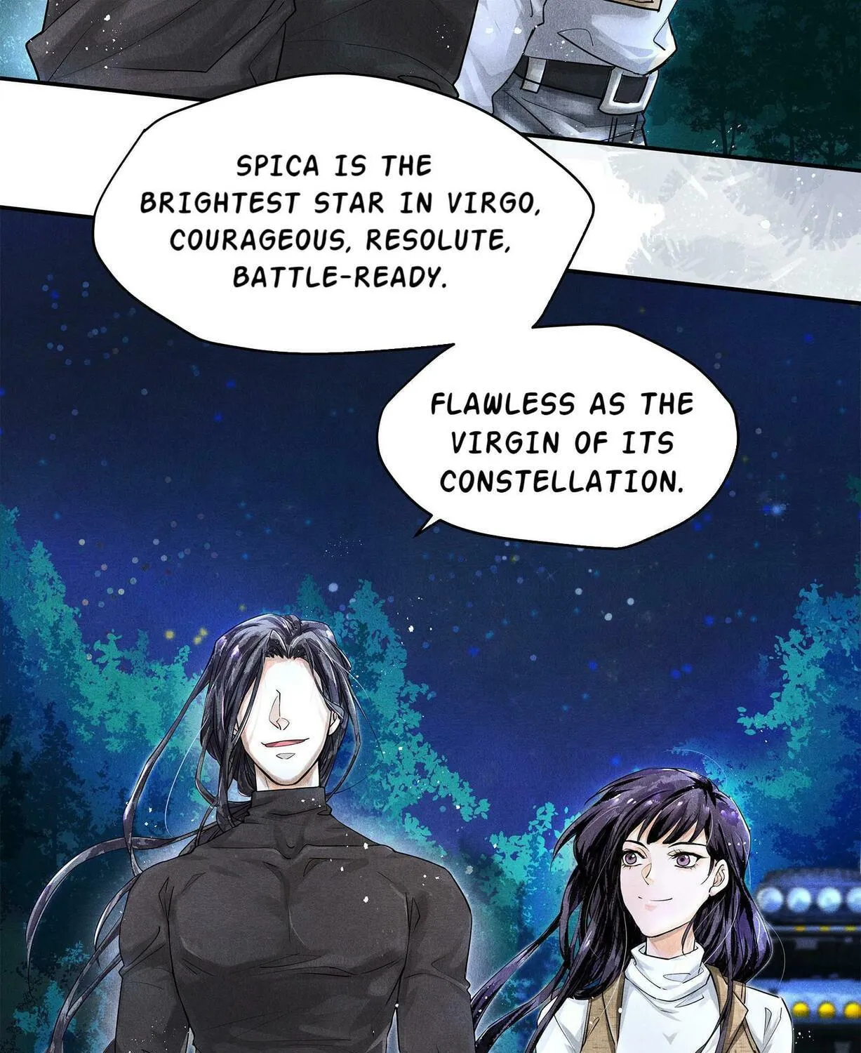 Read Breaking Through the Clouds chapter 4 image 49 on Lezhin