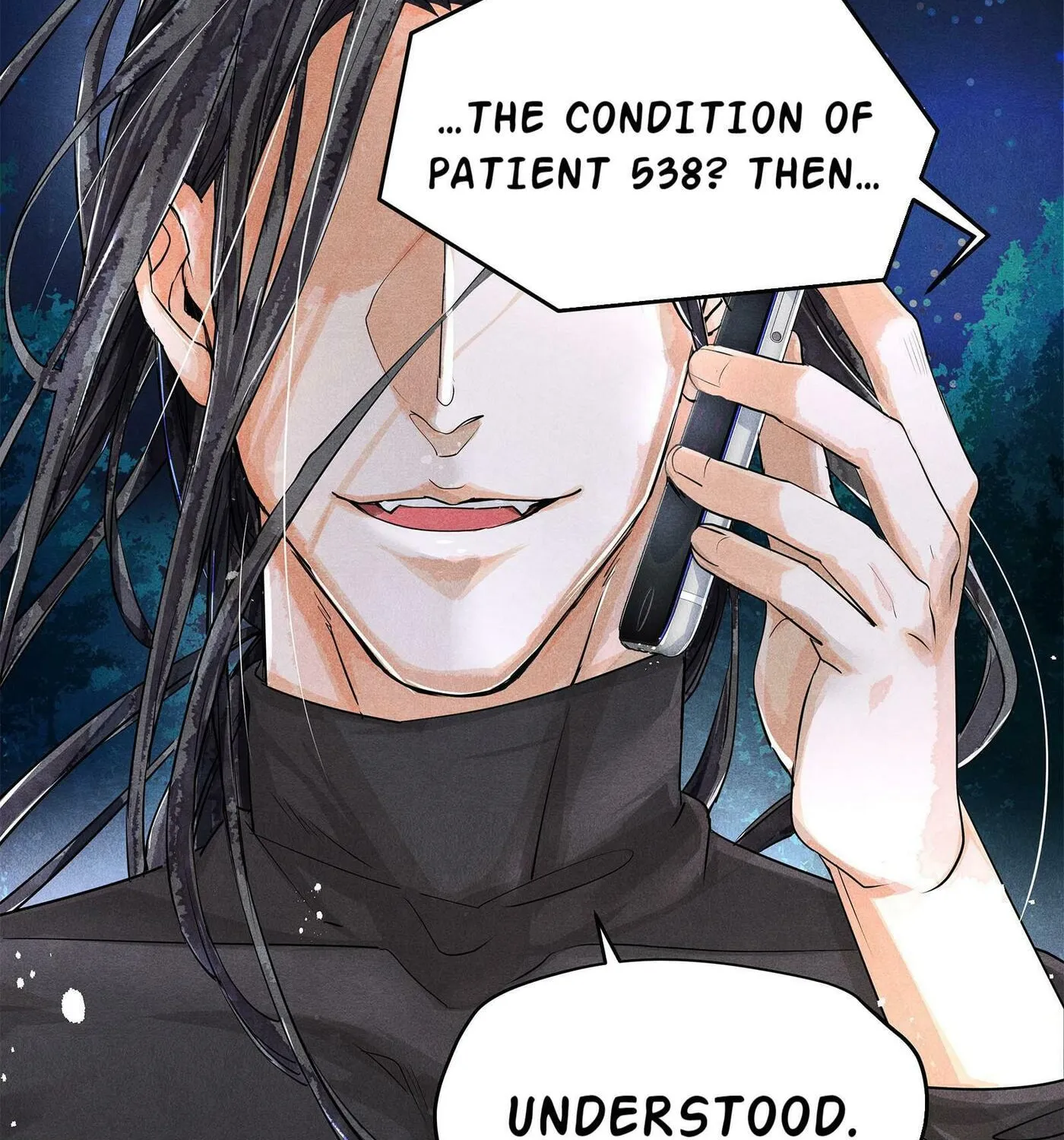 Read Breaking Through the Clouds chapter 4 image 54 on Lezhin