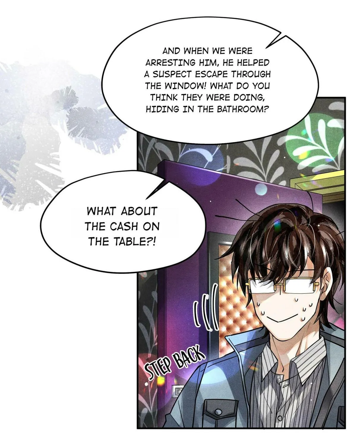 Read Breaking Through the Clouds chapter 40 image 15 on Lezhin