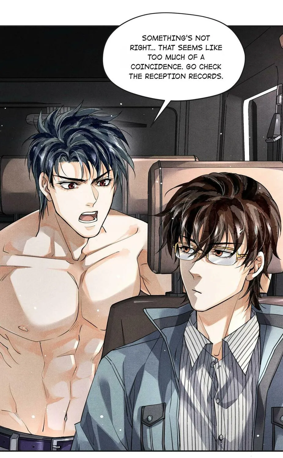 Read Breaking Through the Clouds chapter 40 image 29 on Lezhin