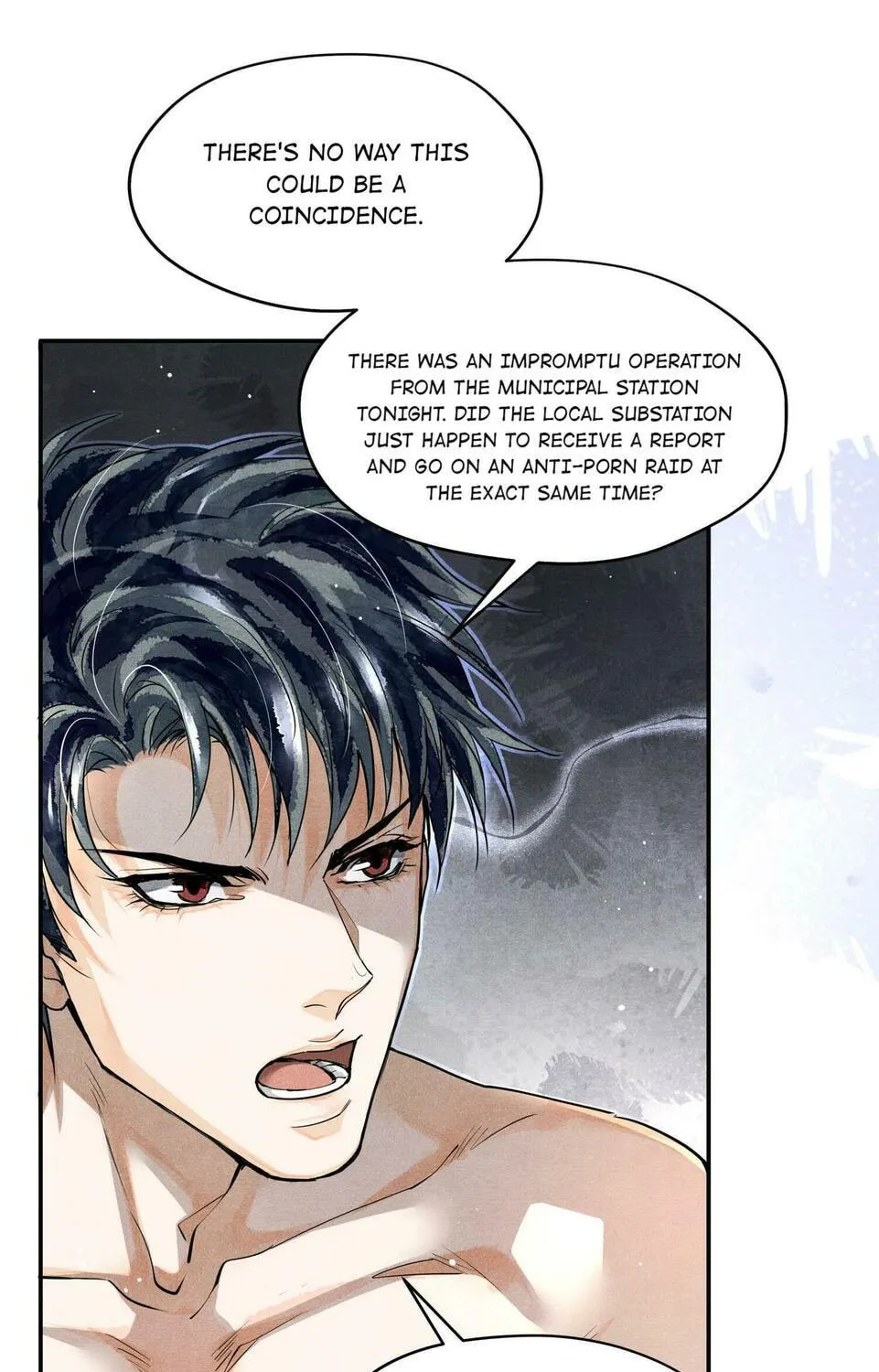Read Breaking Through the Clouds chapter 40 image 31 on Lezhin