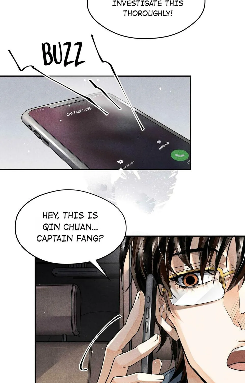 Read Breaking Through the Clouds chapter 40 image 33 on Lezhin