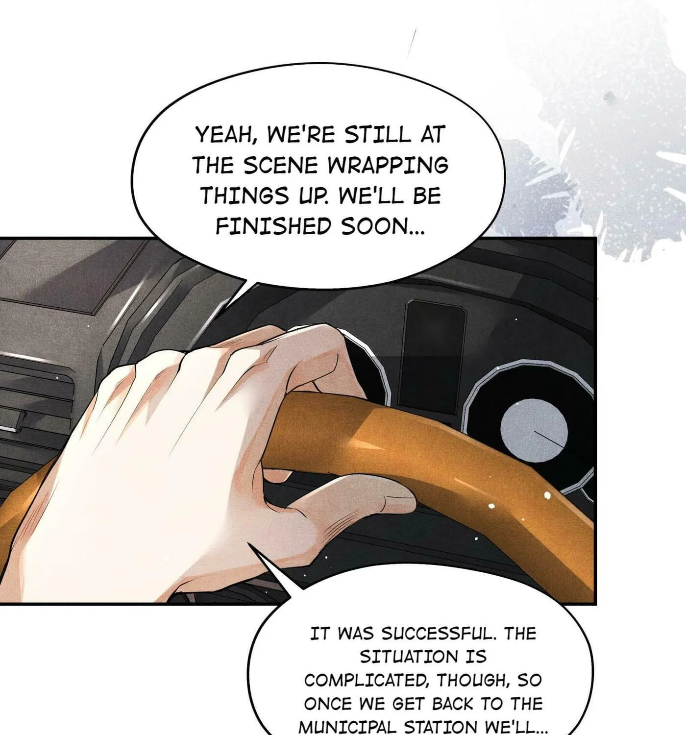 Read Breaking Through the Clouds chapter 40 image 35 on Lezhin