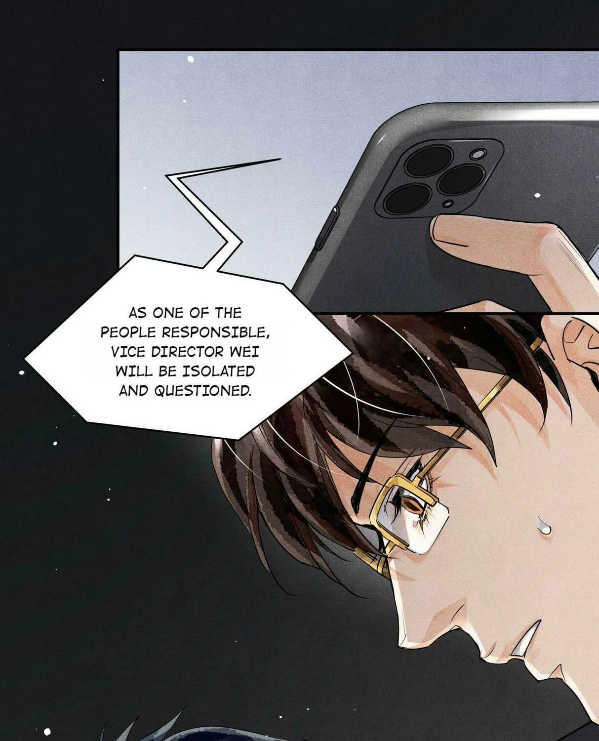 Read Breaking Through the Clouds chapter 40 image 41 on Lezhin