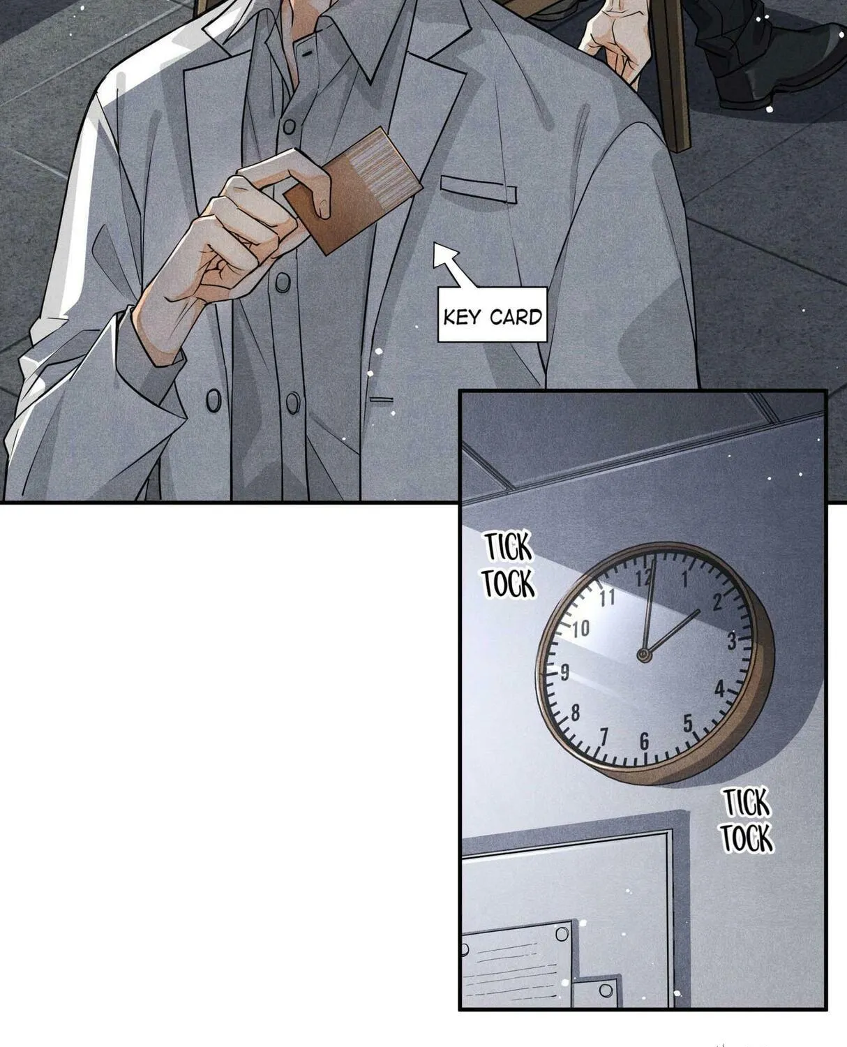 Read Breaking Through the Clouds chapter 40 image 55 on Lezhin