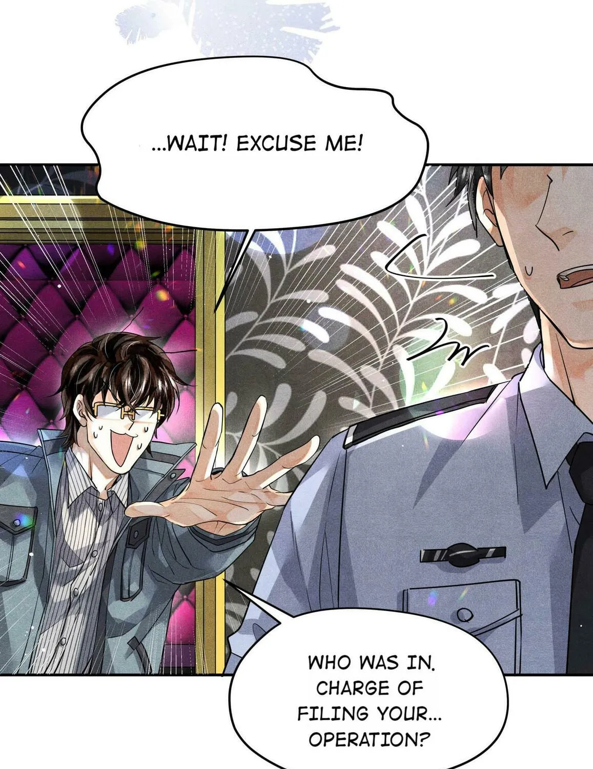Read Breaking Through the Clouds chapter 40 image 6 on Lezhin