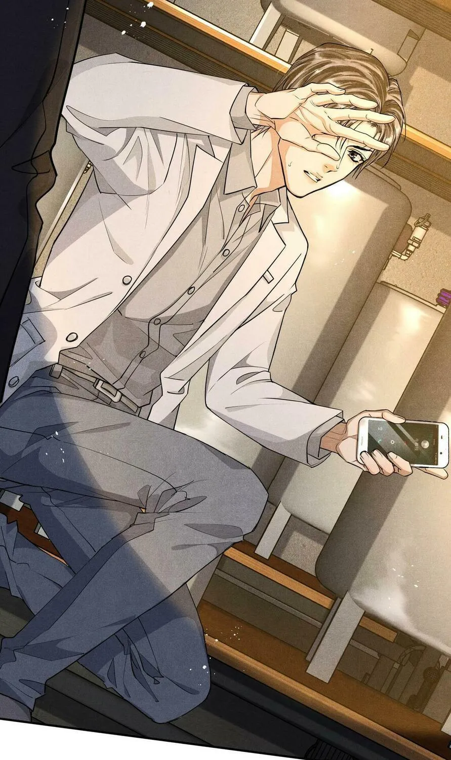 Read Breaking Through the Clouds chapter 40 image 68 on Lezhin