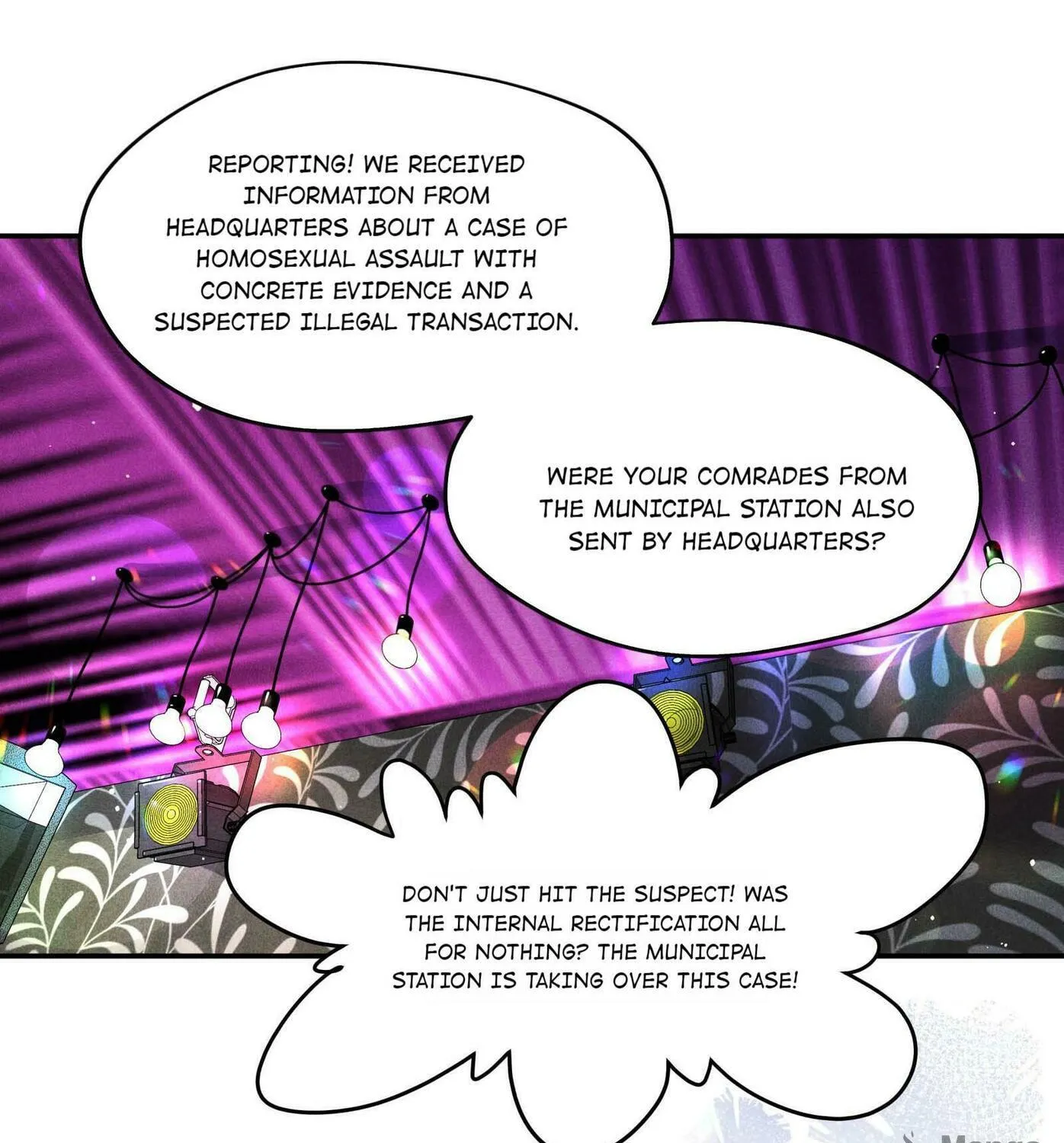Read Breaking Through the Clouds chapter 40 image 8 on Lezhin