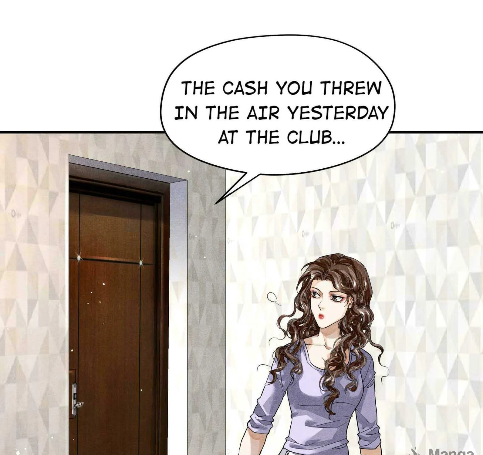 Read Breaking Through the Clouds chapter 41 image 10 on Lezhin