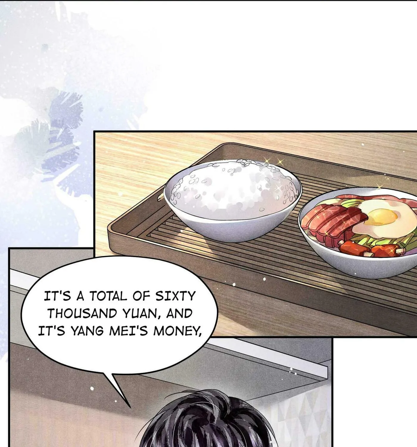 Read Breaking Through the Clouds chapter 41 image 12 on Lezhin