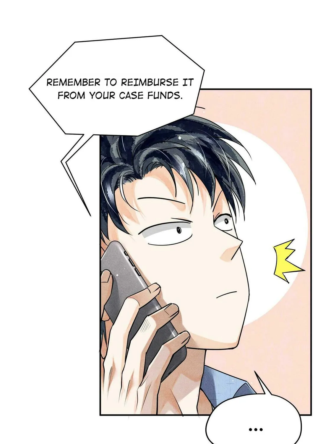 Read Breaking Through the Clouds chapter 41 image 15 on Lezhin
