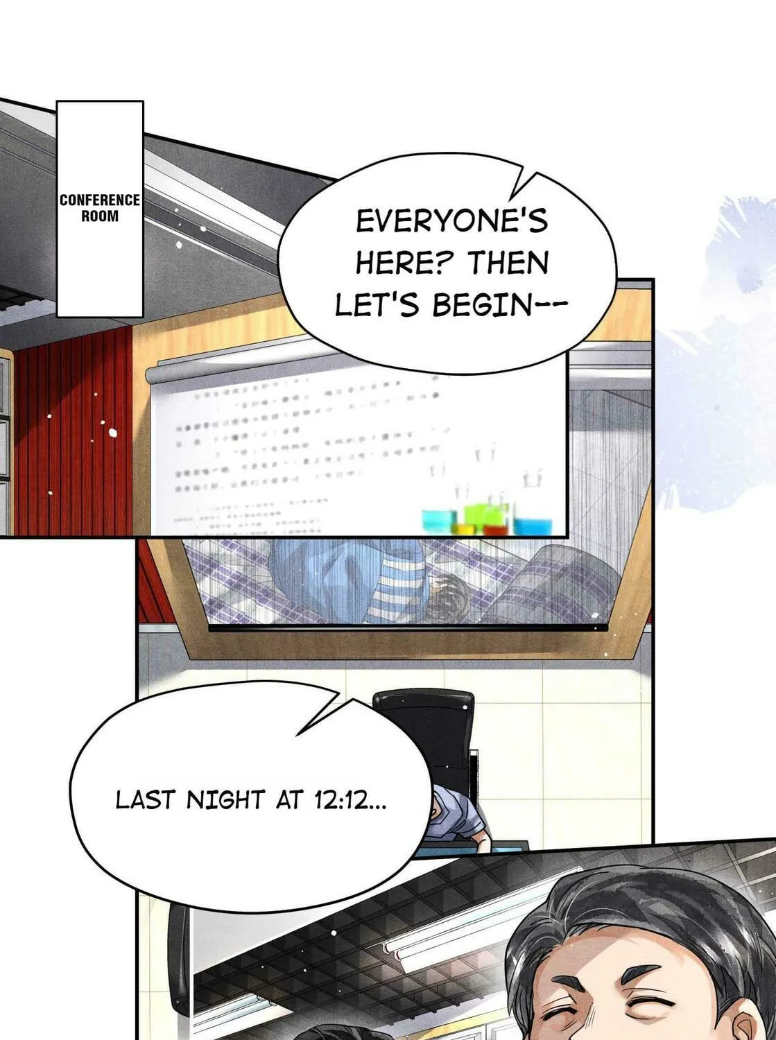 Read Breaking Through the Clouds chapter 41 image 23 on Lezhin