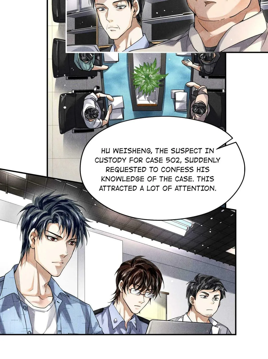 Read Breaking Through the Clouds chapter 41 image 25 on Lezhin