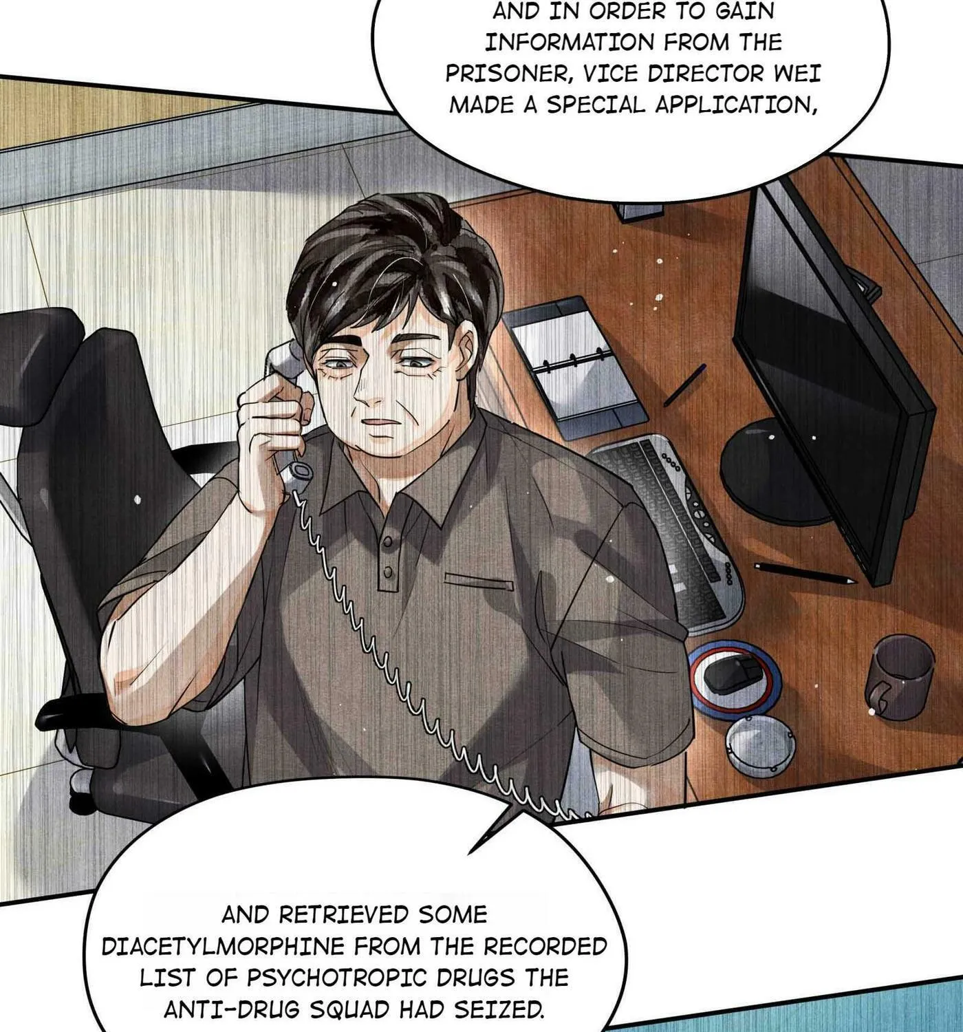 Read Breaking Through the Clouds chapter 41 image 29 on Lezhin