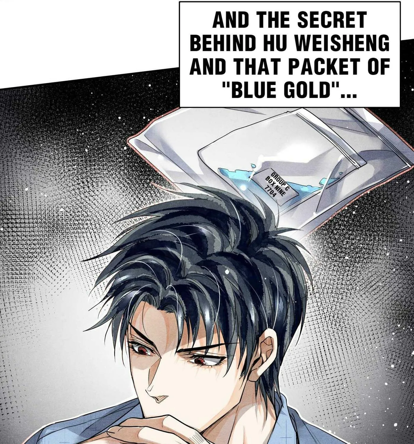 Read Breaking Through the Clouds chapter 41 image 33 on Lezhin
