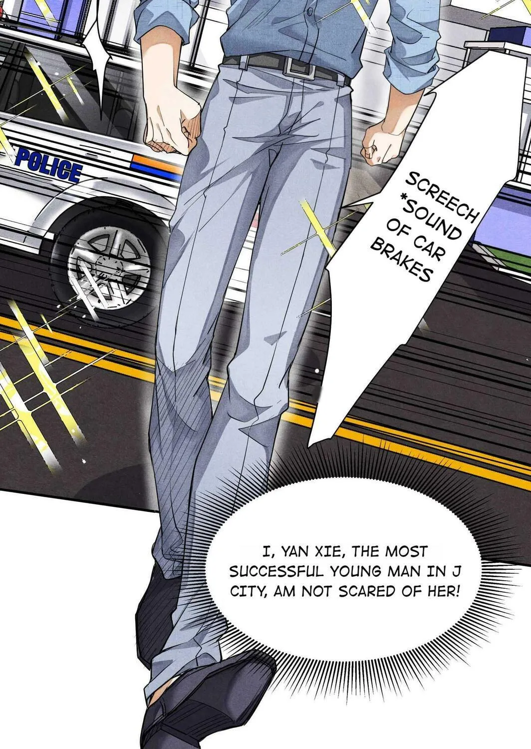 Read Breaking Through the Clouds chapter 41 image 48 on Lezhin