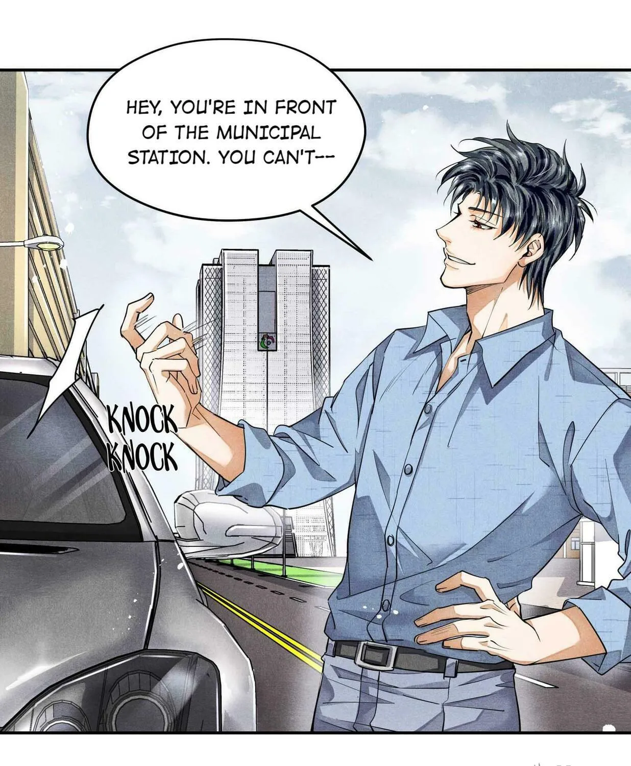 Read Breaking Through the Clouds chapter 41 image 50 on Lezhin