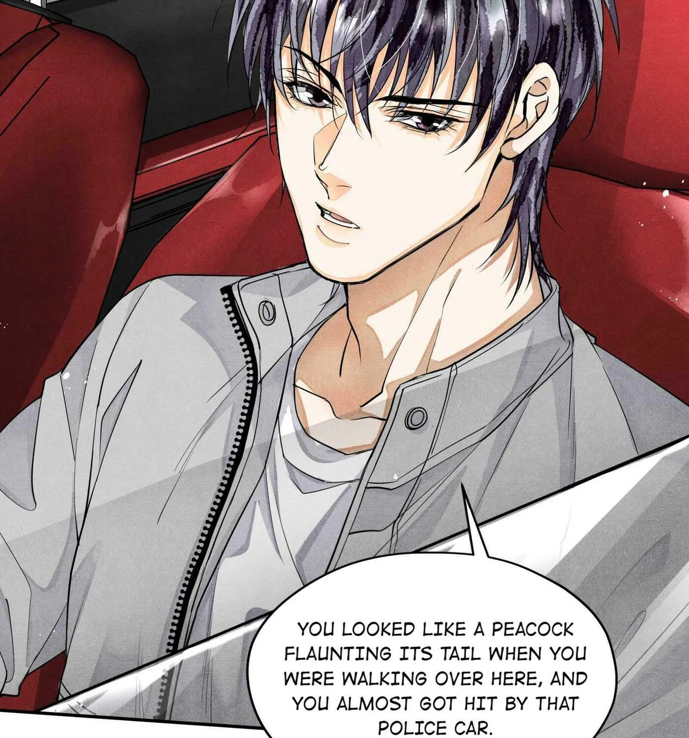 Read Breaking Through the Clouds chapter 41 image 53 on Lezhin