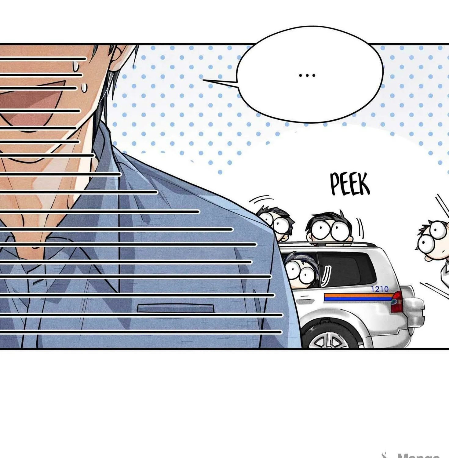 Read Breaking Through the Clouds chapter 41 image 55 on Lezhin