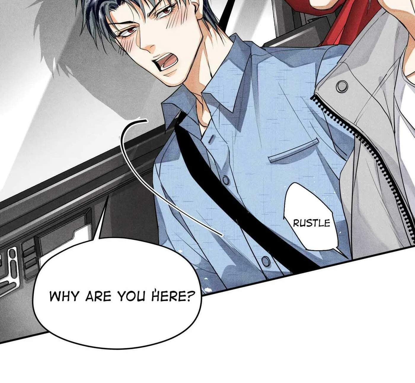 Read Breaking Through the Clouds chapter 41 image 58 on Lezhin