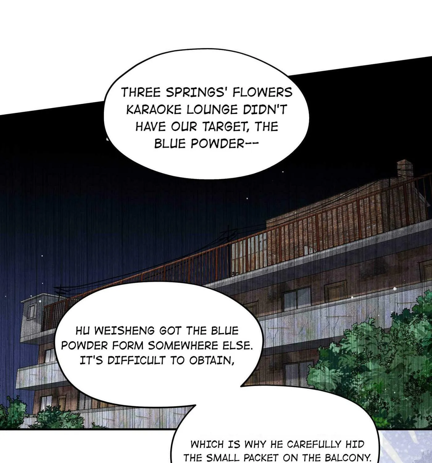 Read Breaking Through the Clouds chapter 41 image 6 on Lezhin