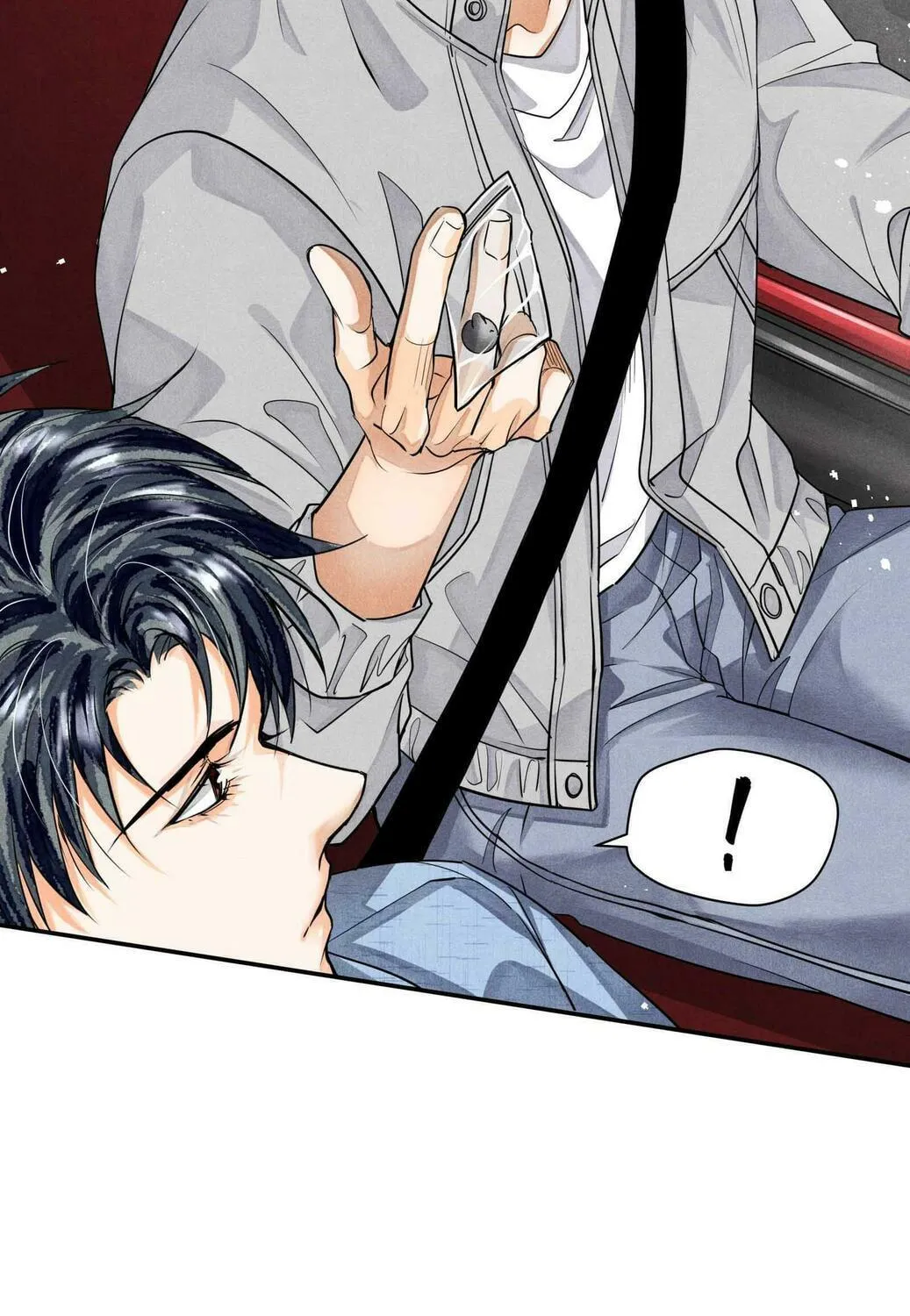 Read Breaking Through the Clouds chapter 41 image 61 on Lezhin