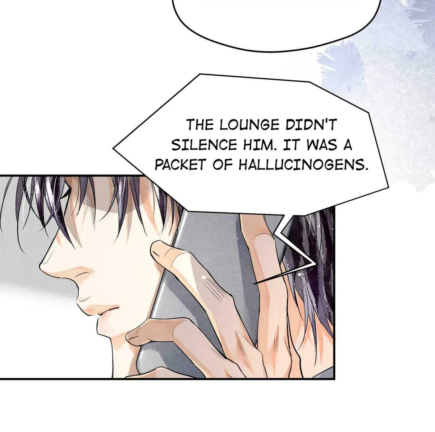 Read Breaking Through the Clouds chapter 41 image 7 on Lezhin