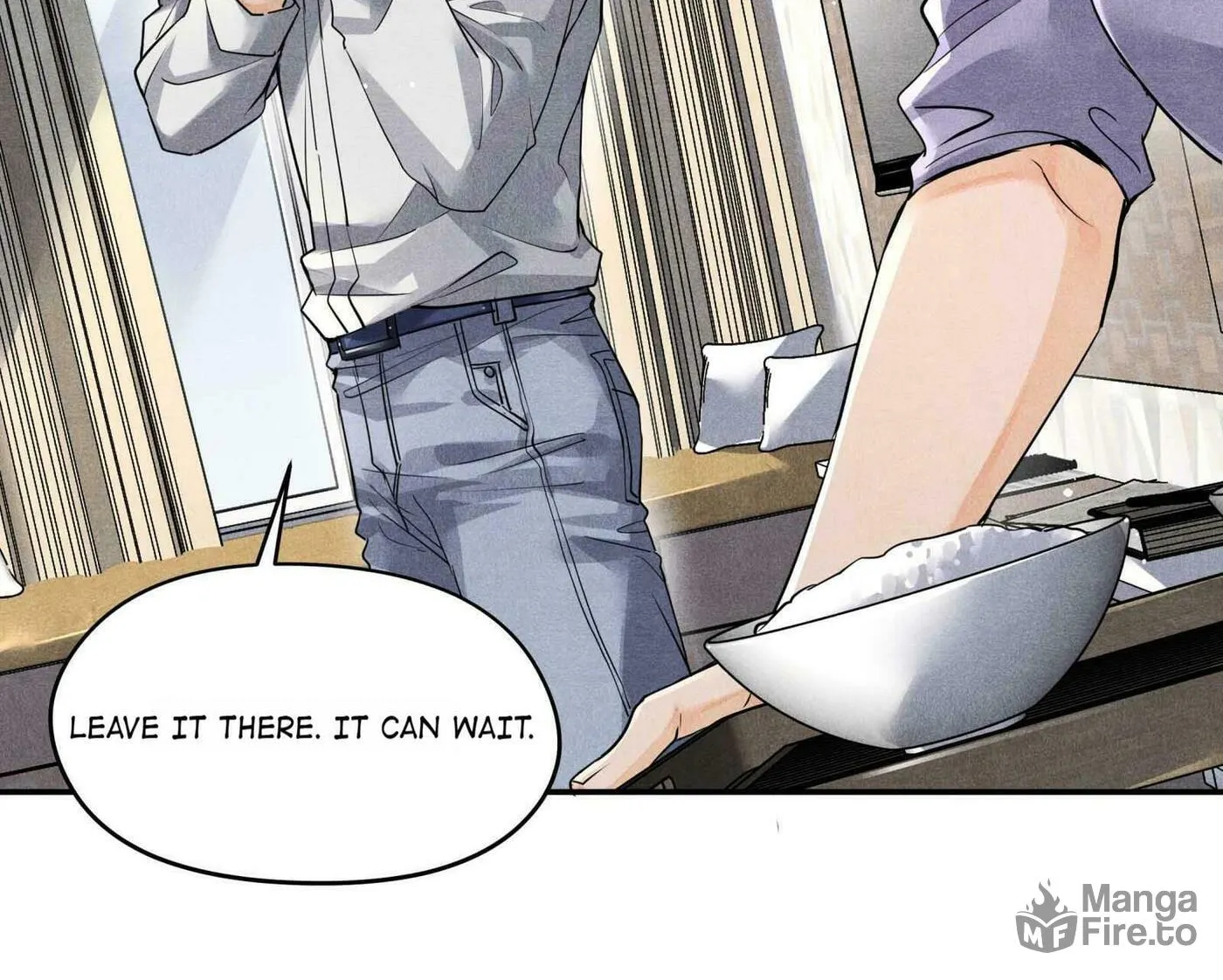 Read Breaking Through the Clouds chapter 41 image 9 on Lezhin