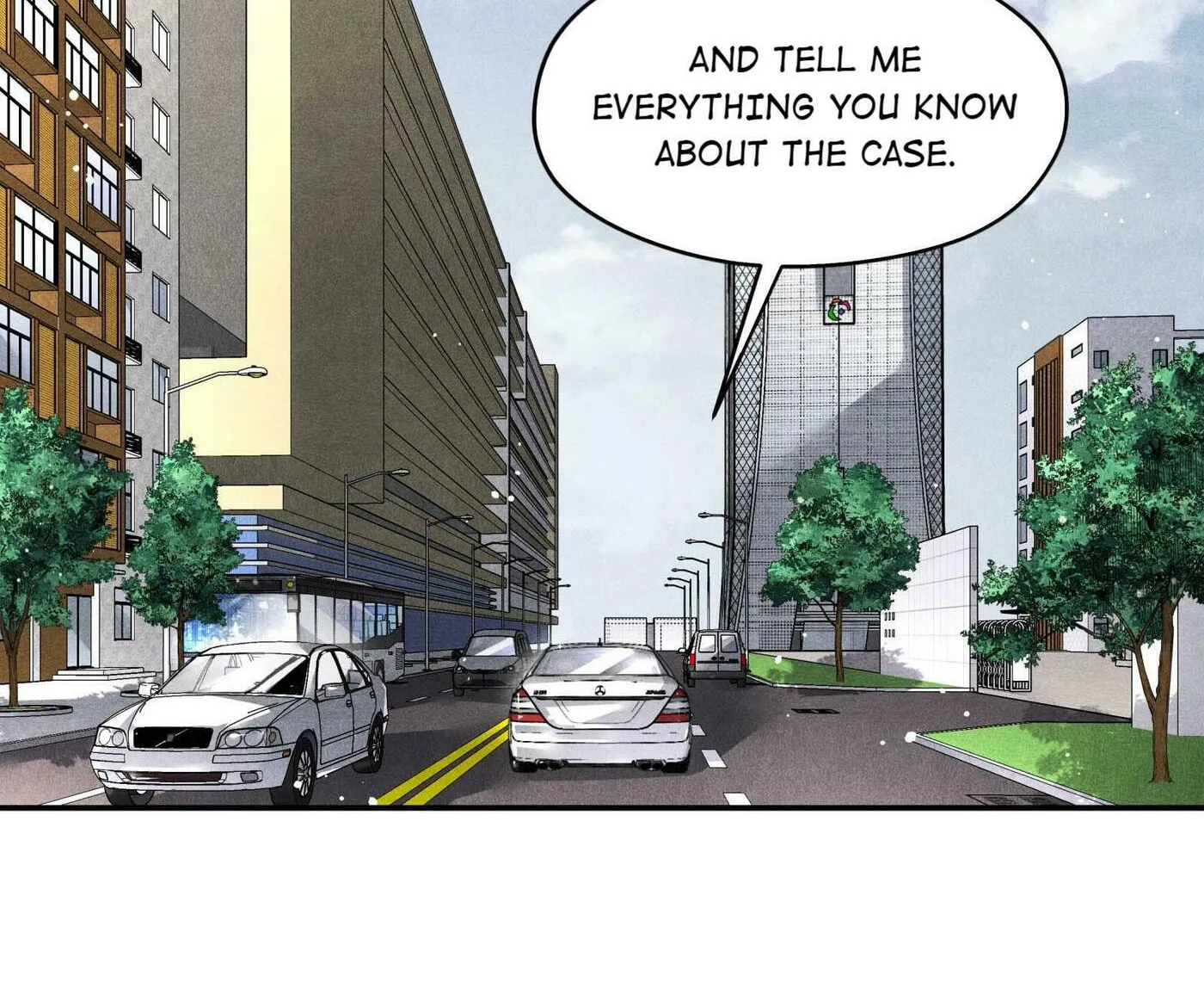 Read Breaking Through the Clouds chapter 42 image 15 on Lezhin