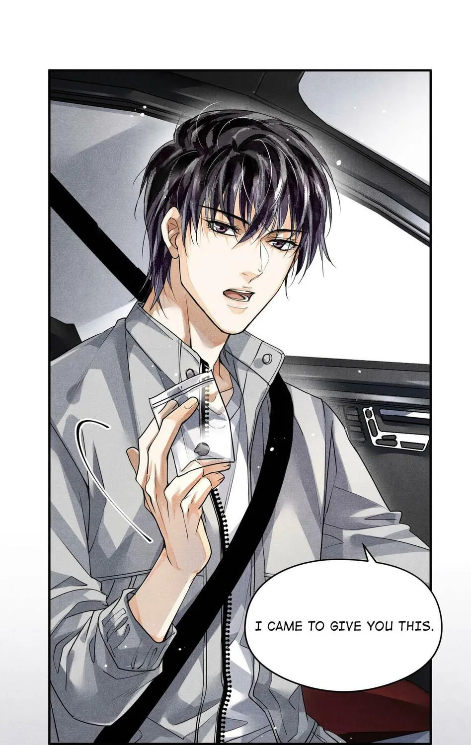 Read Breaking Through the Clouds chapter 42 image 2 on Lezhin