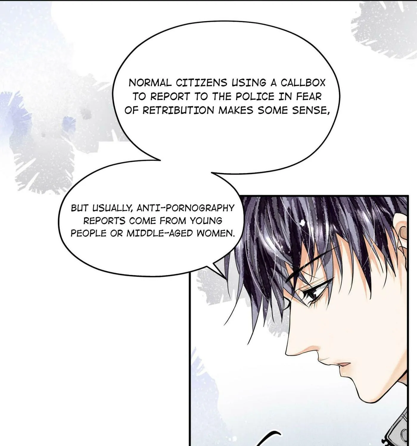 Read Breaking Through the Clouds chapter 42 image 21 on Lezhin