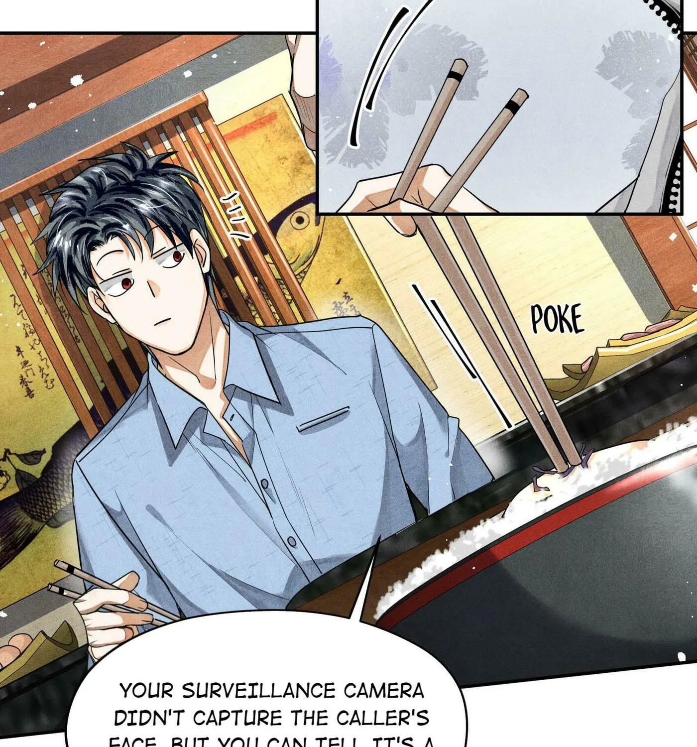 Read Breaking Through the Clouds chapter 42 image 22 on Lezhin