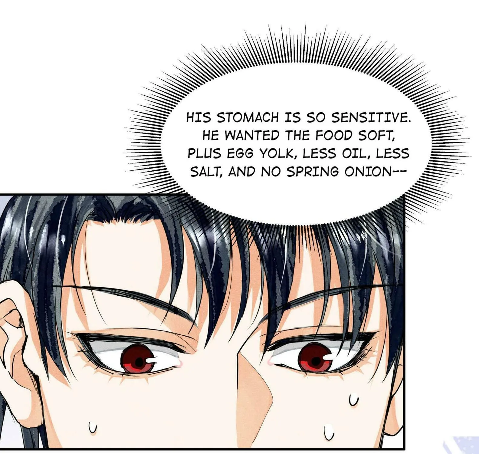 Read Breaking Through the Clouds chapter 42 image 26 on Lezhin