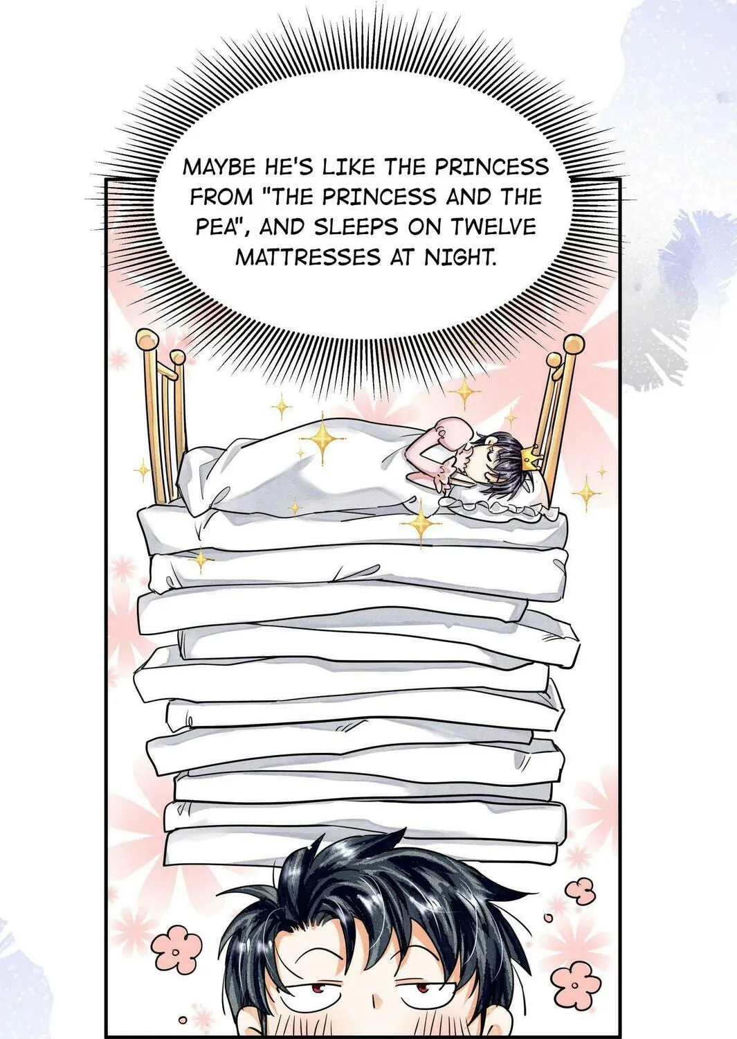Read Breaking Through the Clouds chapter 42 image 28 on Lezhin