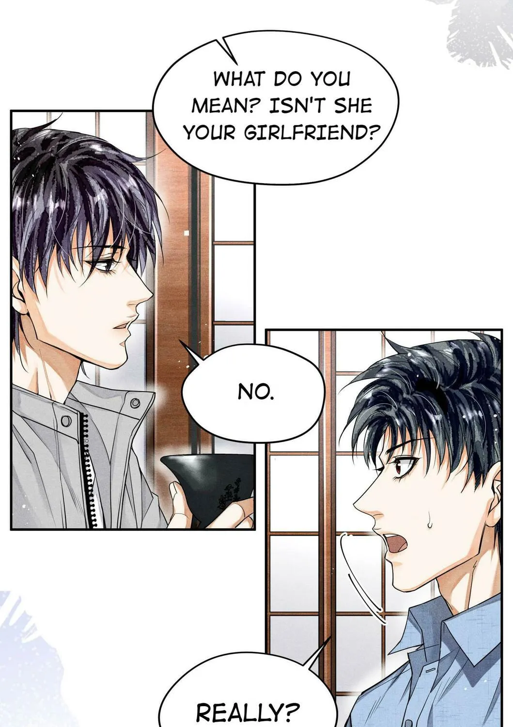 Read Breaking Through the Clouds chapter 42 image 32 on Lezhin
