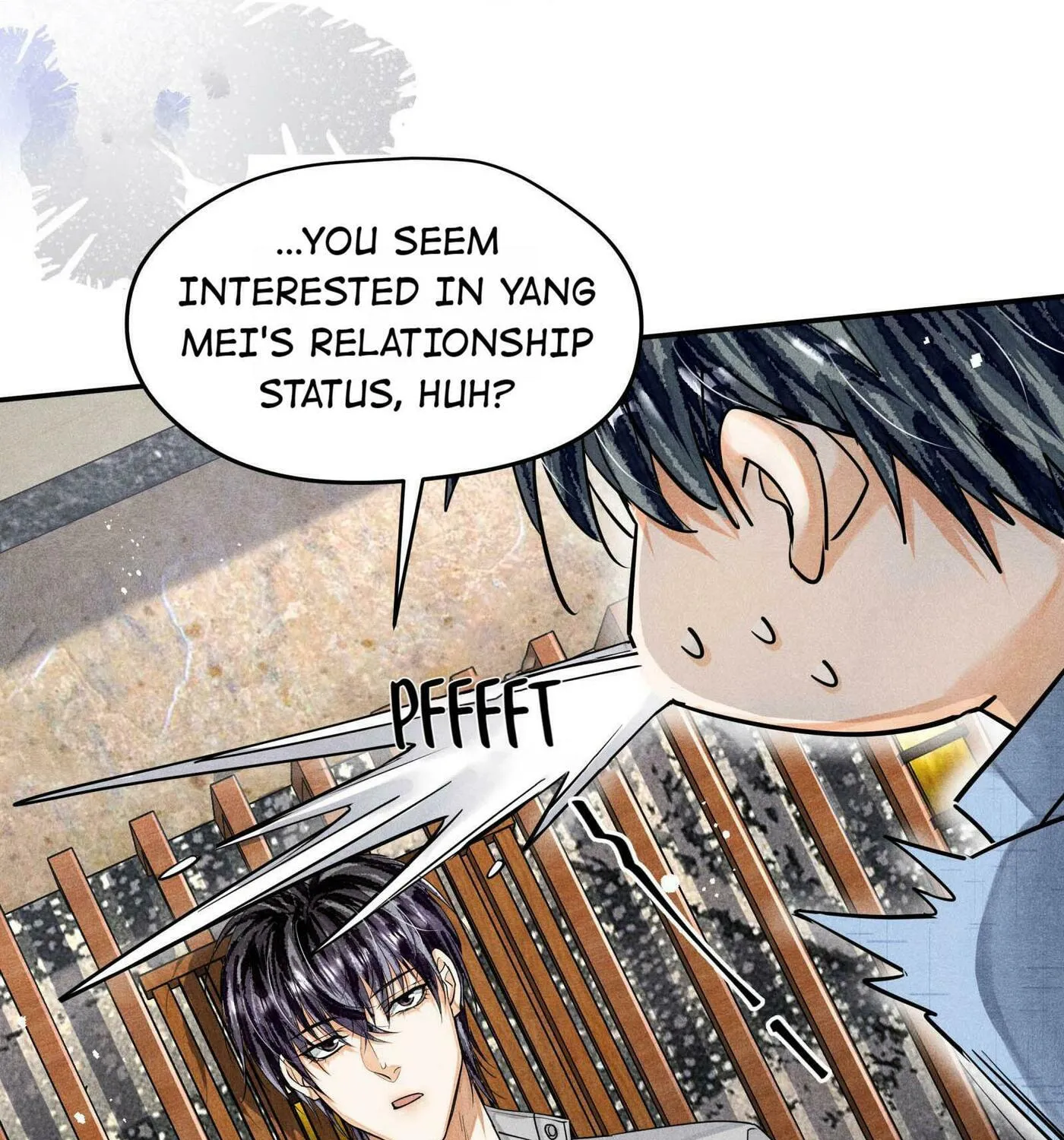 Read Breaking Through the Clouds chapter 42 image 34 on Lezhin
