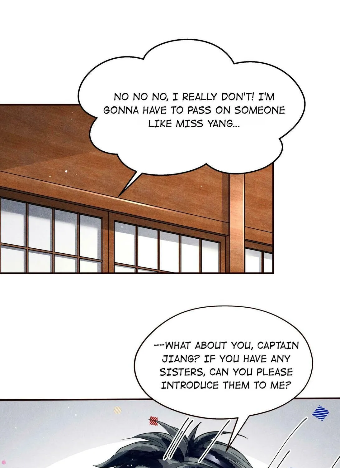 Read Breaking Through the Clouds chapter 42 image 36 on Lezhin