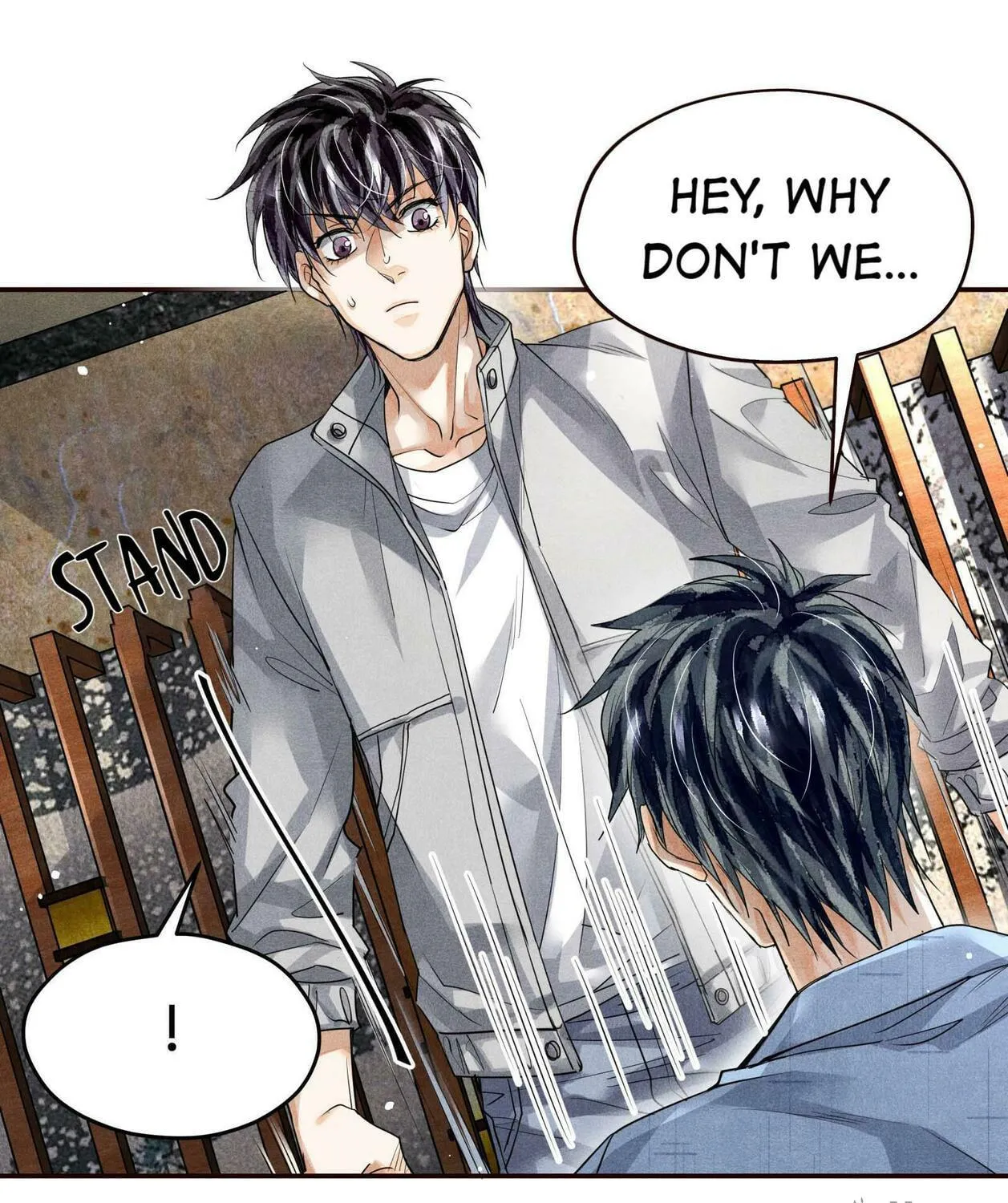 Read Breaking Through the Clouds chapter 42 image 42 on Lezhin