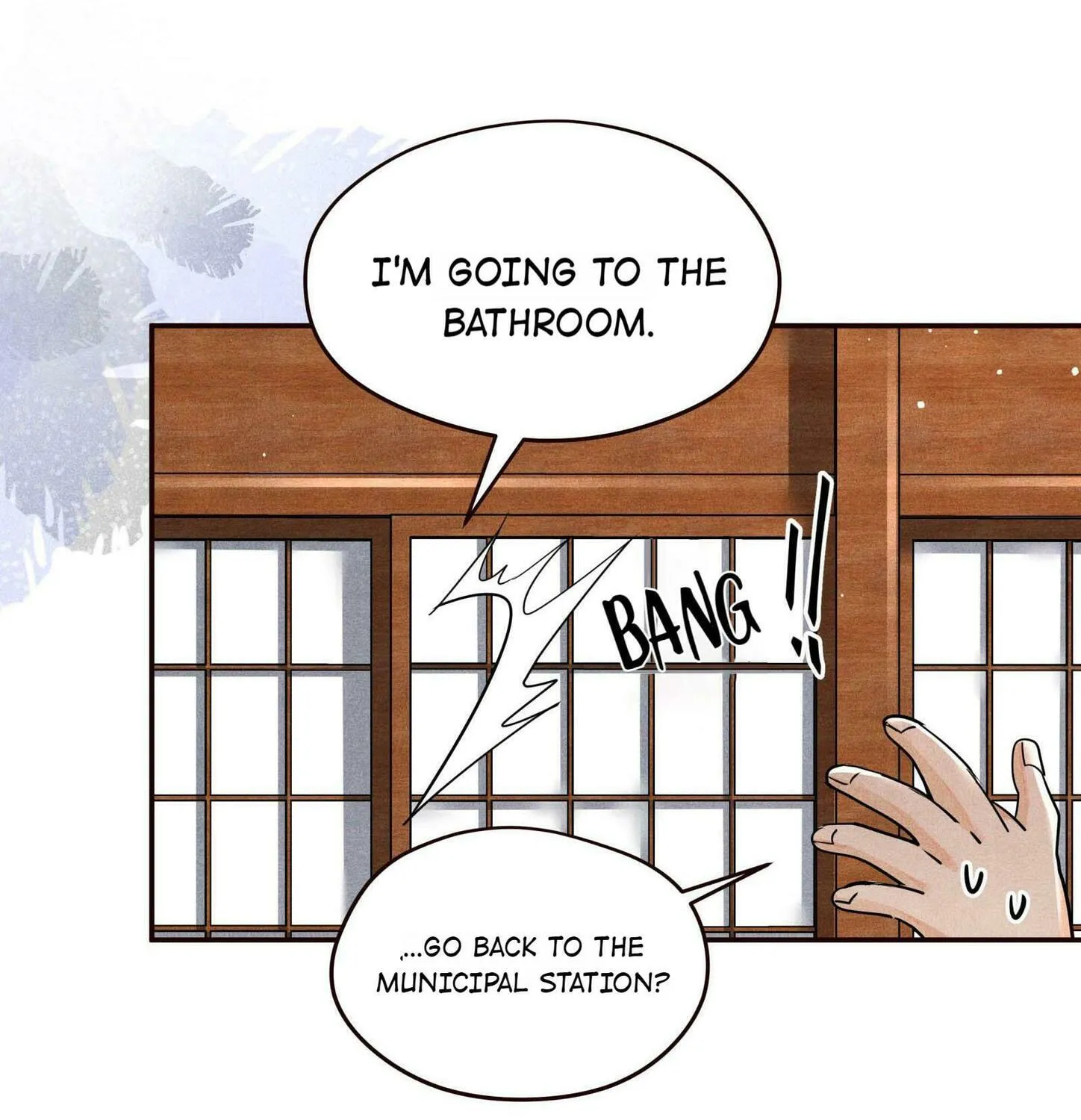 Read Breaking Through the Clouds chapter 42 image 44 on Lezhin