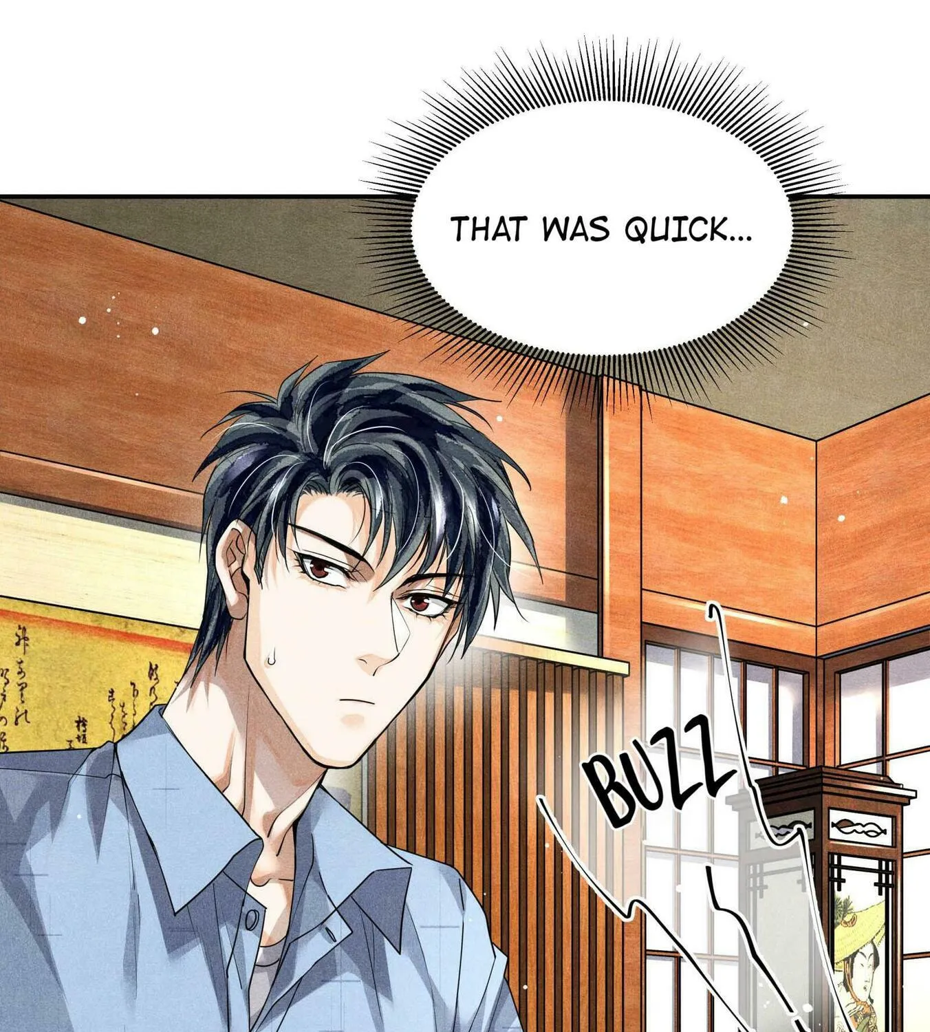 Read Breaking Through the Clouds chapter 42 image 46 on Lezhin