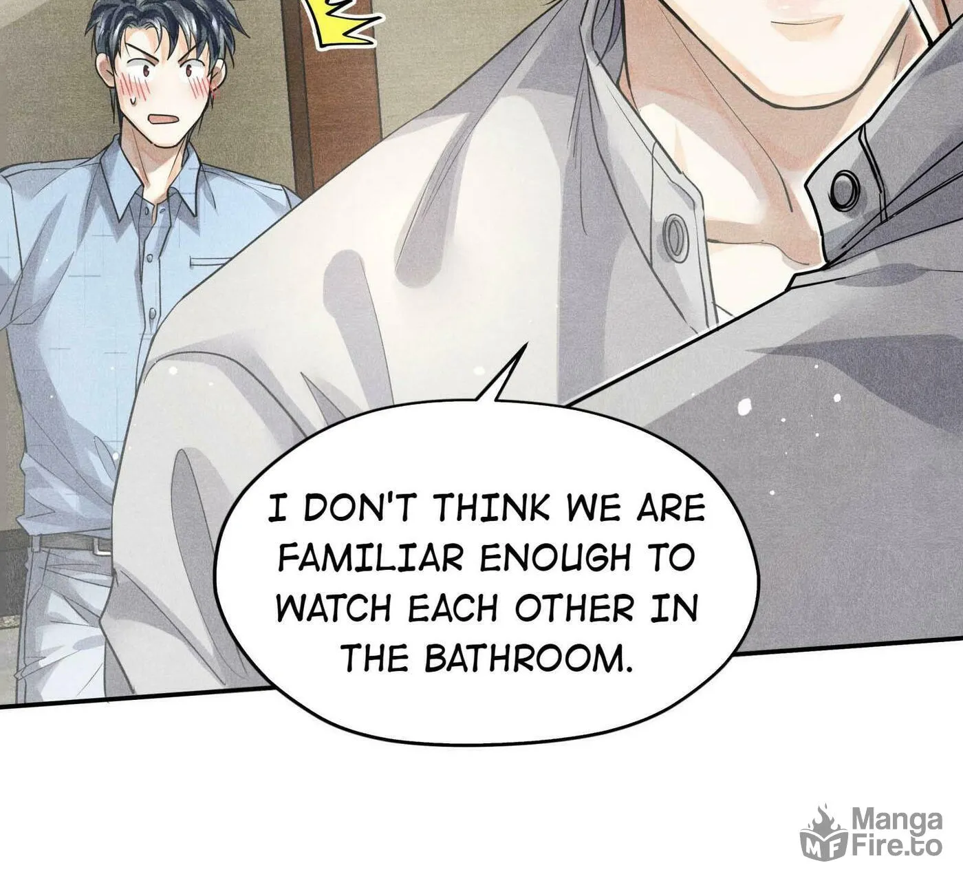Read Breaking Through the Clouds chapter 42 image 52 on Lezhin