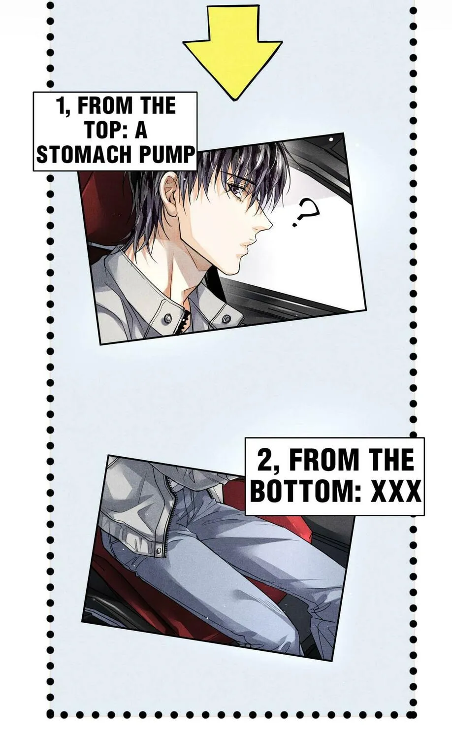 Read Breaking Through the Clouds chapter 42 image 6 on Lezhin