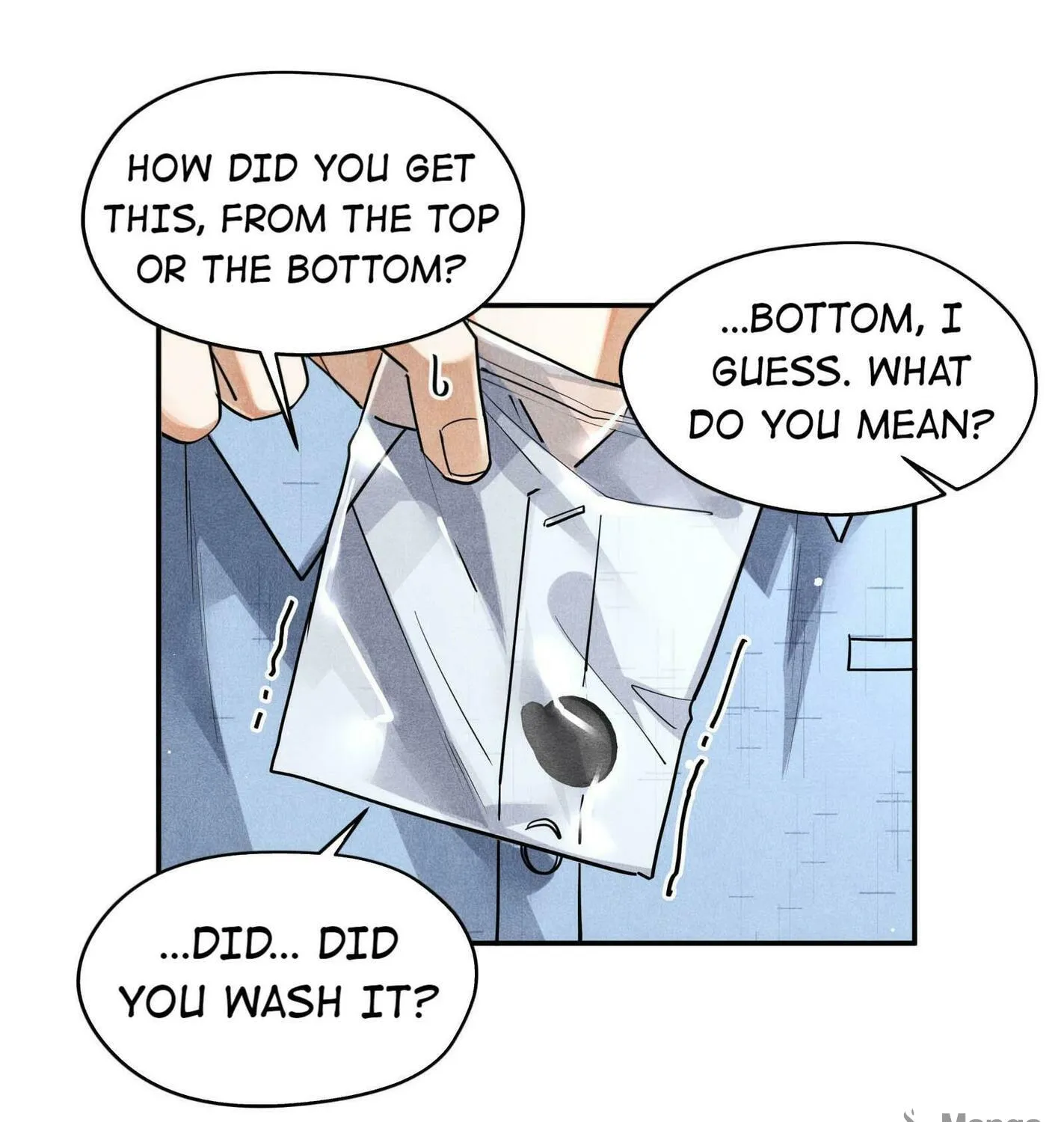 Read Breaking Through the Clouds chapter 42 image 8 on Lezhin