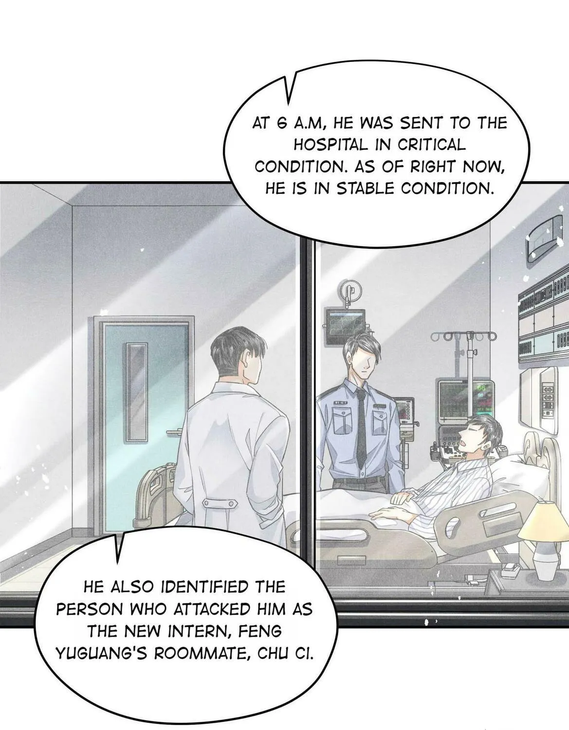 Read Breaking Through the Clouds chapter 43 image 10 on Lezhin